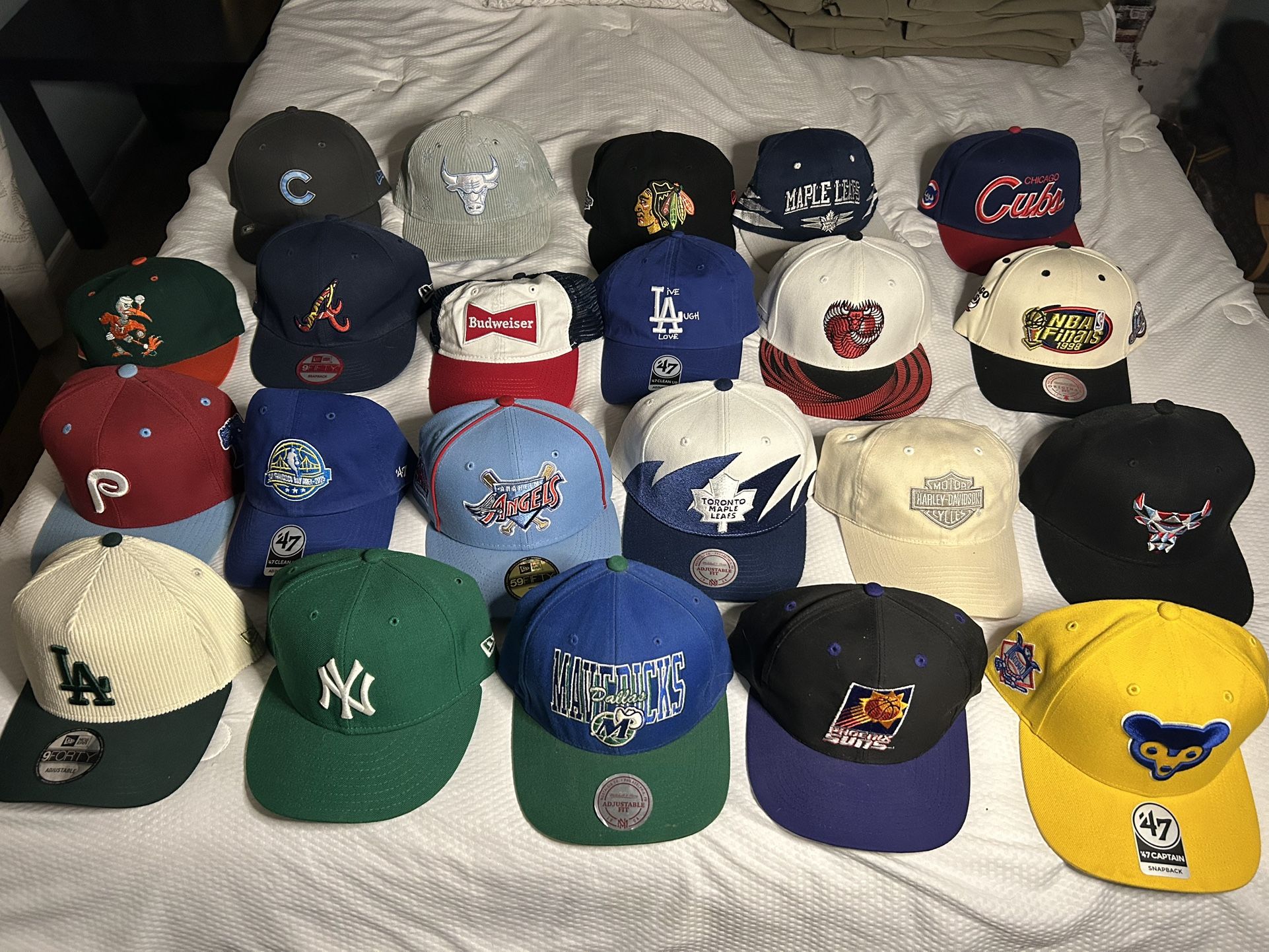 Hats