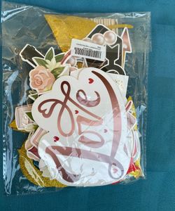 Bachelorette Photo Booth Props 32 pcs