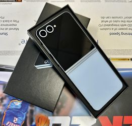 Samsung galaxy Z Flip 6 5G 256Gb unlocked