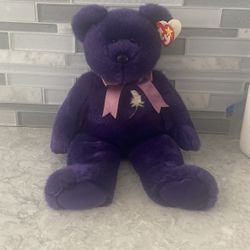 1998 Princess Diana Ty Beanie Buddy 