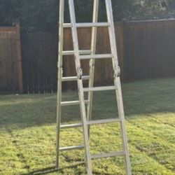 Krause 16’ 300# Multimatic Ladder