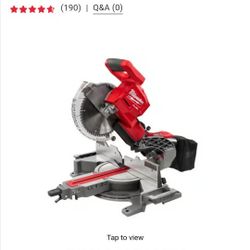 M18 Miter Saw