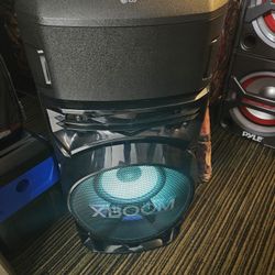 LG XBOOM RN5 500W Party Speaker