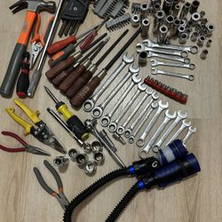 Mechanic Tools 