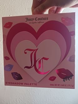 Juicy Couture Eyeshadow palette