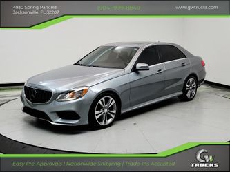 2014 Mercedes-Benz E 350