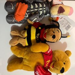 Disney Mini Plushies 