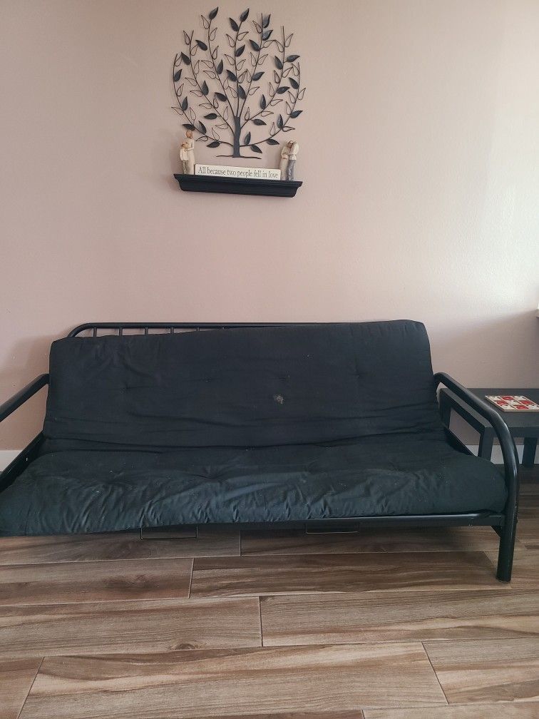 Futon Couch Bed