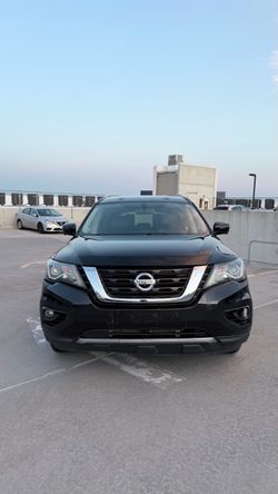 2018 Nissan Pathfinder