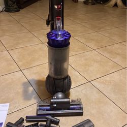 Dyson Vacuum Cleaner, Slightly Use