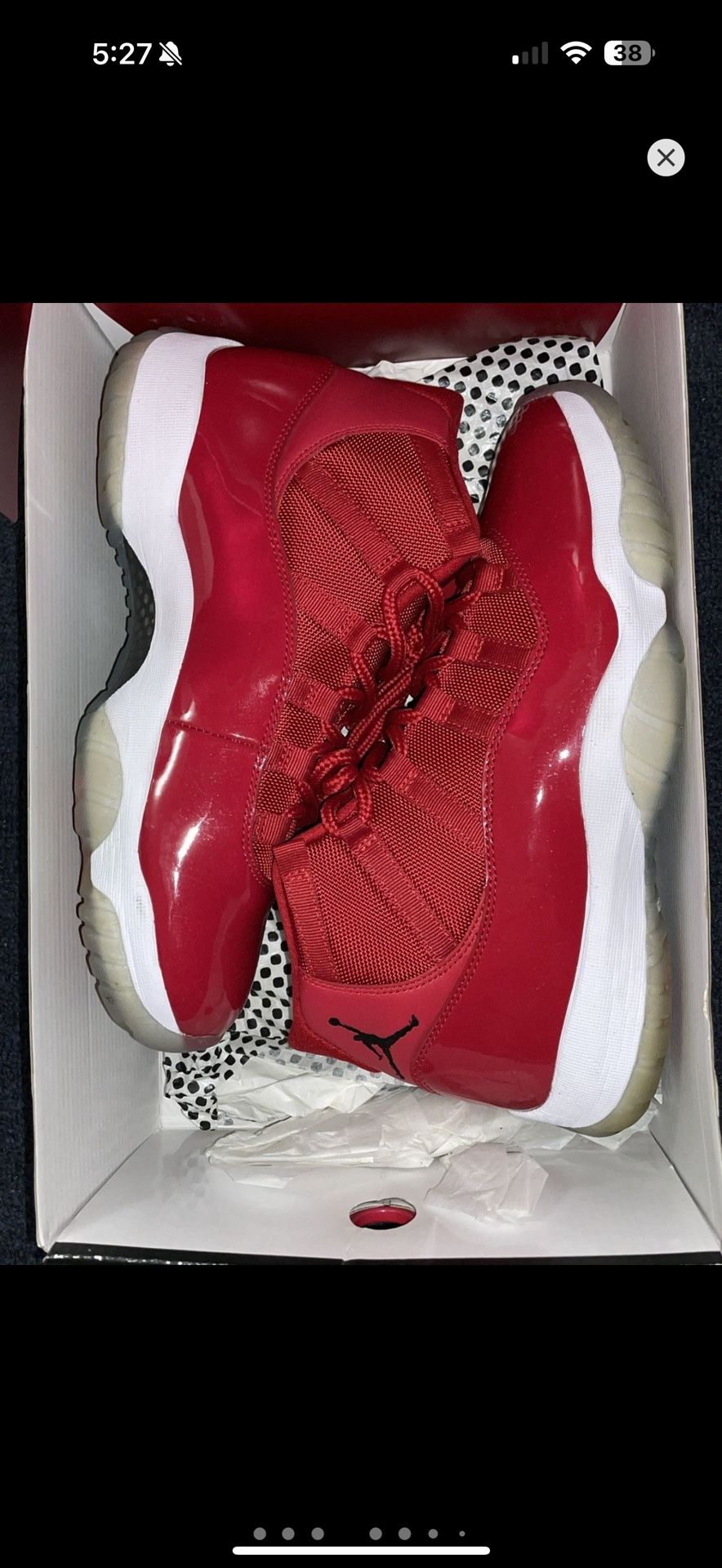 Air Jordan 11 Retros ‘Win like 96’