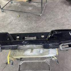 2025 gmc denali bumper 