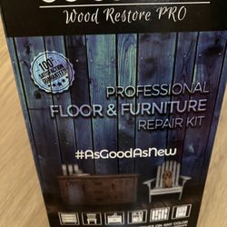 Wood Restore Kit