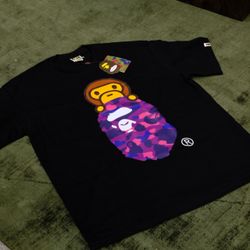 B A P E Shirt XL