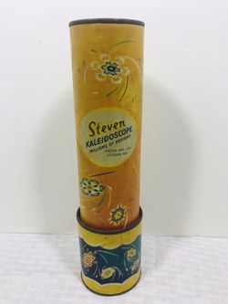 Vintage Steven Kaleidoscope