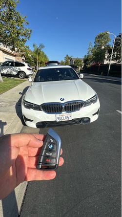Bmw 330i key fob programmed