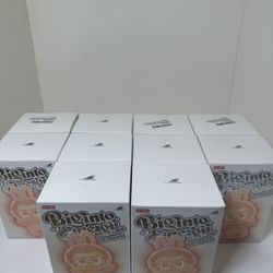 100% Authentic Monsters Big Into Energy labubu