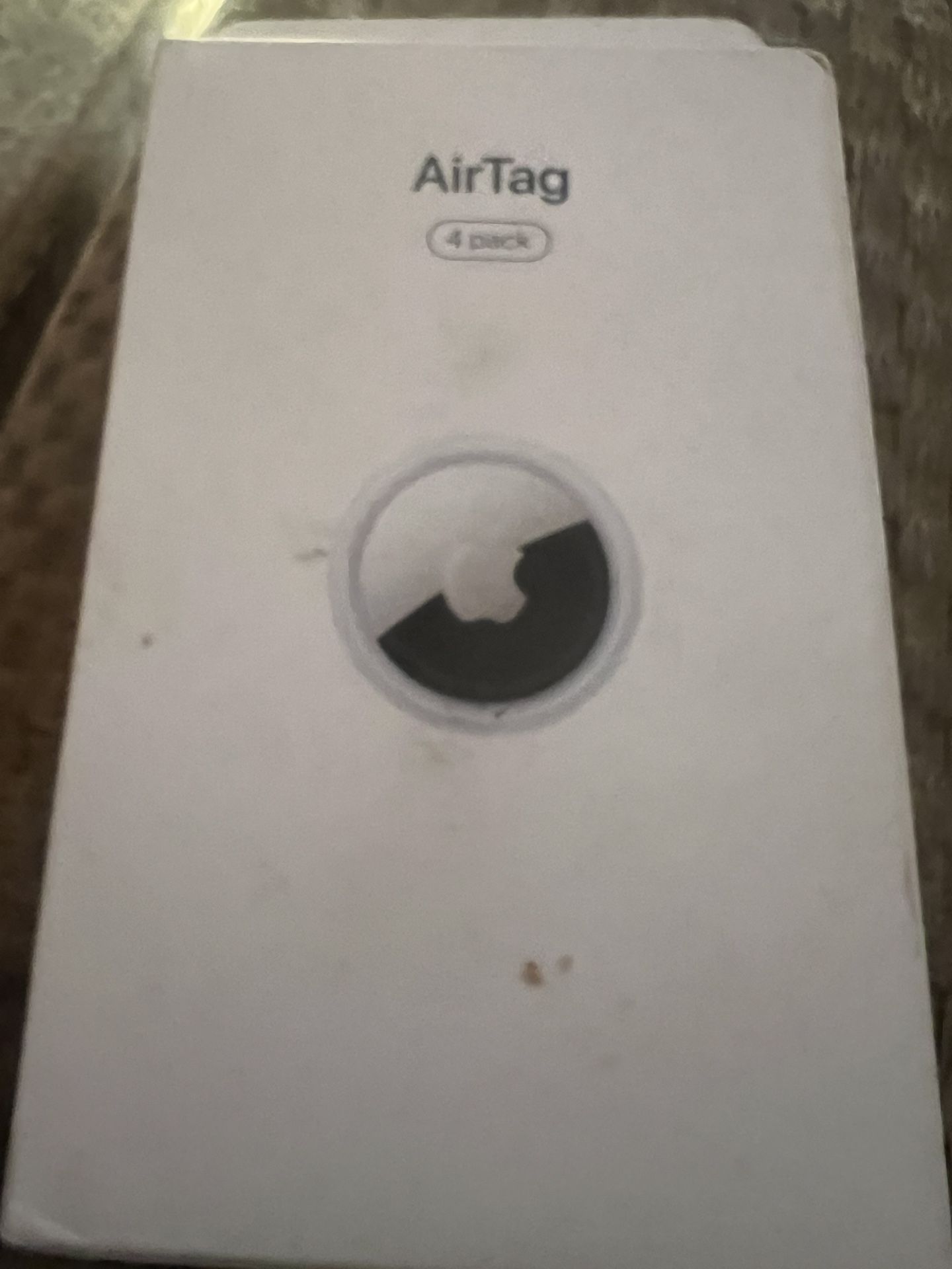 AirTag For Pack 4 