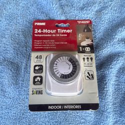 24 Hours Timer