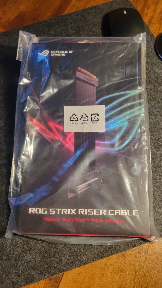 Asus Rog Strix Pcie Riser Cable