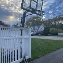 Basket Ball Hoop (read desc)