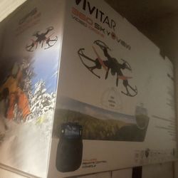 Vivitar Skyview Drone 