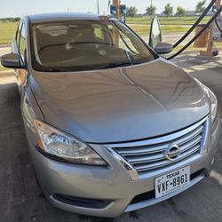 2014 Nissan Sentra