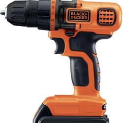 BLACK+DECKER 20V MAX Cordless Drill