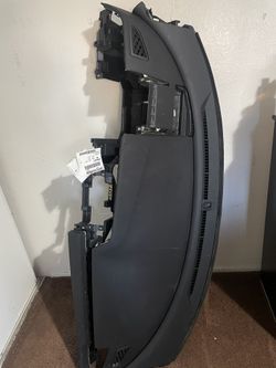 2016-2018 Honda Civic Dashboard Panel