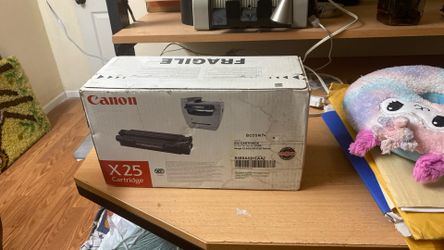 Canon X25 Toner Cartridge OEM