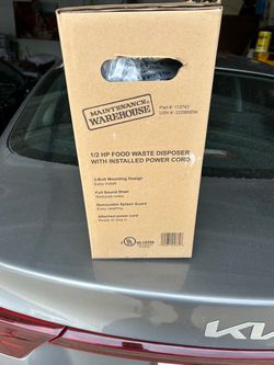 Garbage disposal