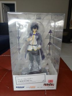 Pop Up Parade Gray Fullbuster Grand Magic Games
