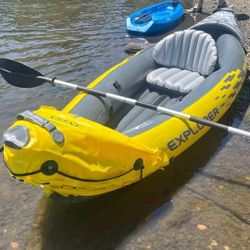 Inflatable Kayaks 2