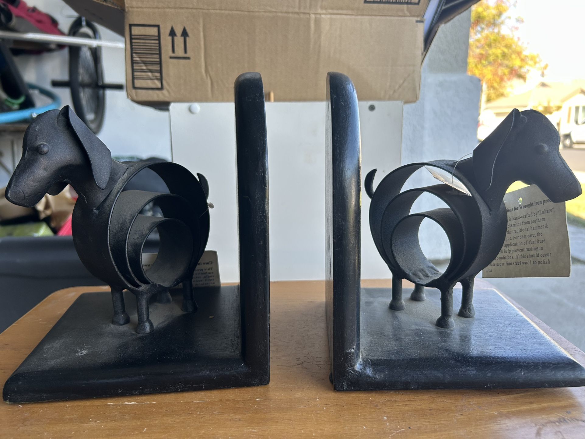 Book Ends