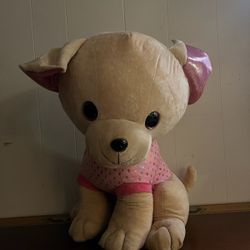 Big Stuffed Chihuahua 