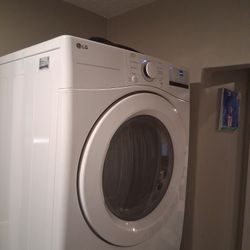 LG DRYER MINT Condition 