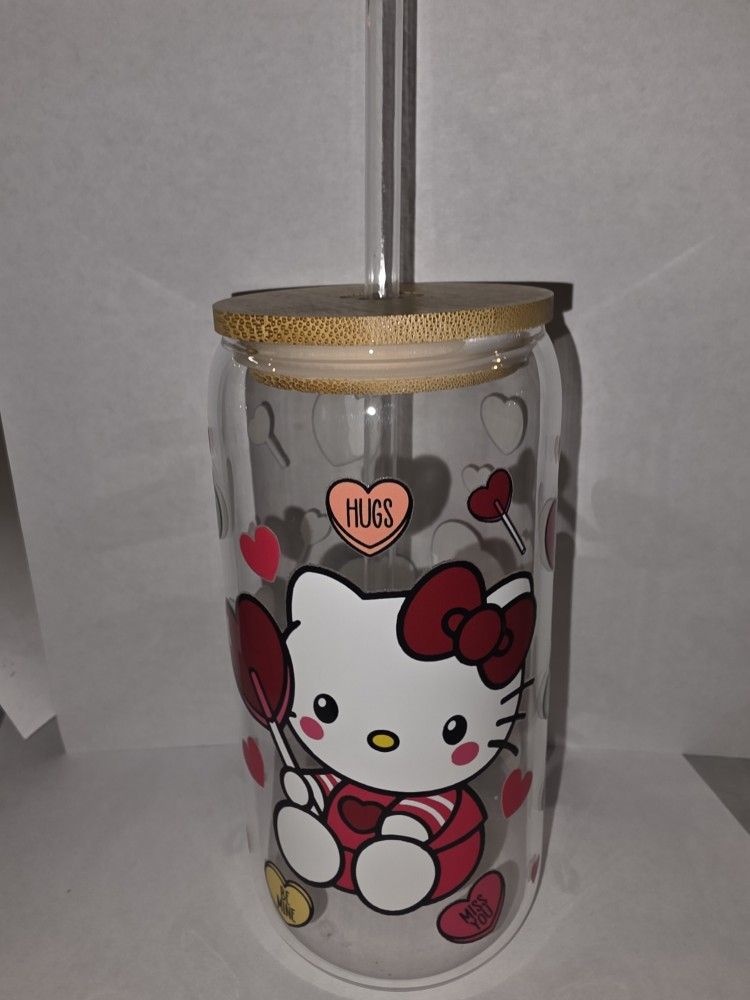 Hello Kitty Can Cup