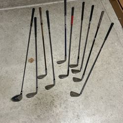 Righty Golf Clubs For Sale