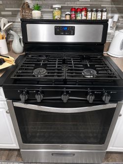 Whirlpool 30-in Oven ( Stainless Steel )