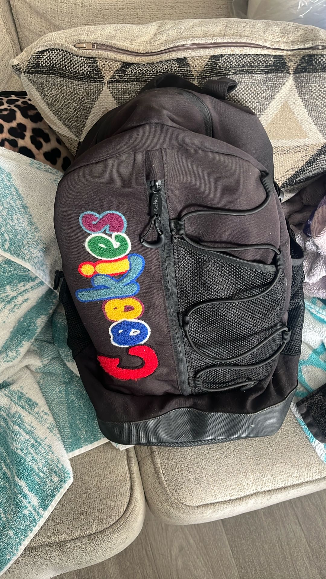 Cookie Backpack Smell proof