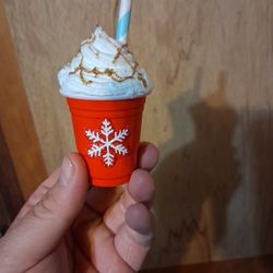 Handmade Christmas Ornaments 