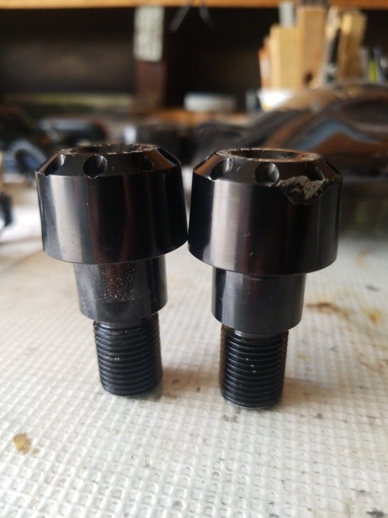 Puig Sport Bike Bar Ends