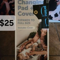 Joolbaby Charging Pad + cover Expands To Full Size up to 30 LBS. (13.6 KGS).