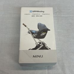 Uppababy Adapters Minu  New