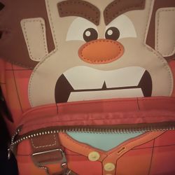 Wreck-It-Ralph Loungefly Bag
