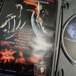 Freddy Versus Jason Dvd