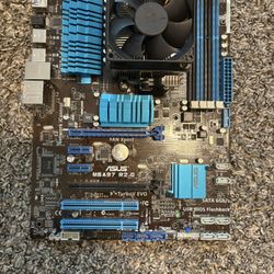 Mother Board Asus