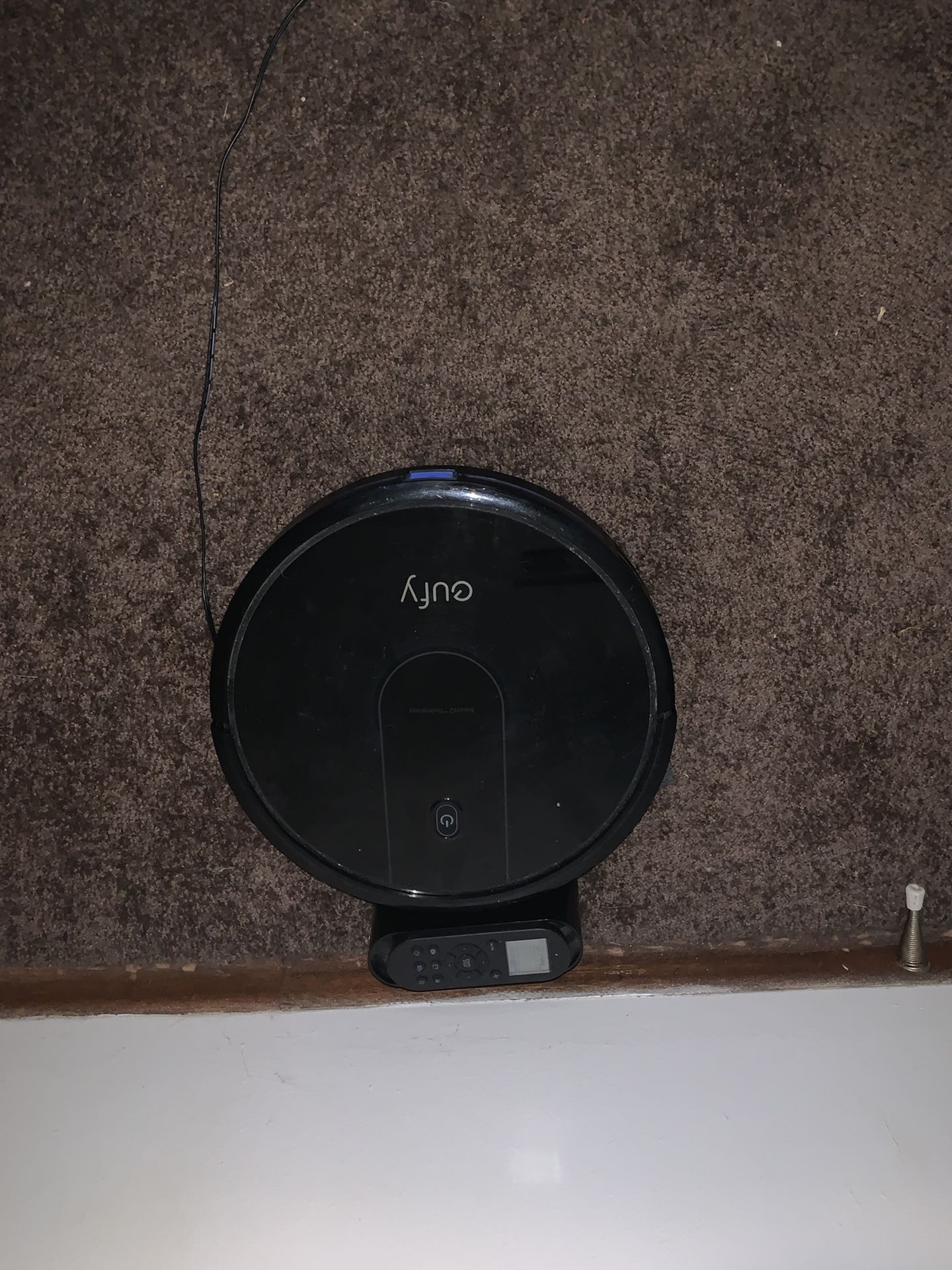 Eufy Robotic Vaccuum 