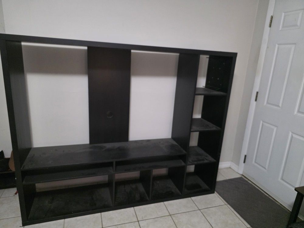 Entertainment Center ( TV Stand)