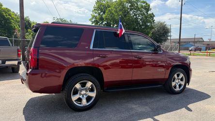 2019ChevyTahoeLT